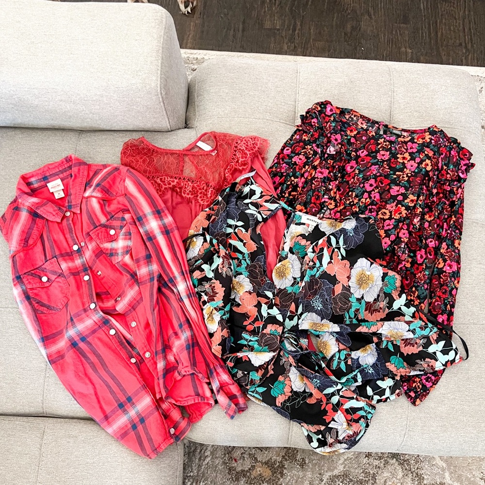 Women Tops LOT
